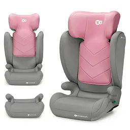 Автокрісло Kinderkraft i-Spark Pink (KCISPA00PNK0000) - мініатюра 13