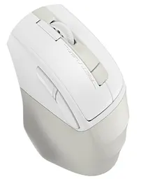 Миша A4Tech Fstyler FB45CS Air2 (Cream Beige) (FB45CS AIR2 (CREAM BEIGE)) - мініатюра 6