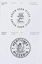 Food & Drink Logos. A handbook of food & drink marks of identity - мініатюра 3