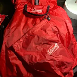 Дощовик для собак Coleman Dog Raincoat - мініатюра 2