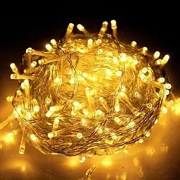 Світлодіодна гірлянда-водоспад Сіточка XPRO 3x3 м 300 LED теплий білий світло IP44 (234564306_377) - мініатюра 7