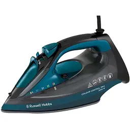 Праска Russell Hobbs Colour Control Pro 2400Вт, 380мл, паровий удар -185гр teh0016184