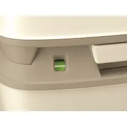 Біотуалет Thetford Porta Potti 165 Luxe бежевий (92810) - мініатюра 5