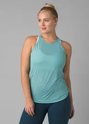 Майка Prana Amata Top S Бірюзовий