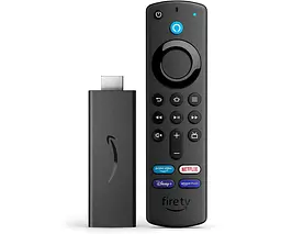 Медіаплеєр приставка Amazon Fire TV Stick 4K 2nd gen B079QHMFWC - мініатюра 2
