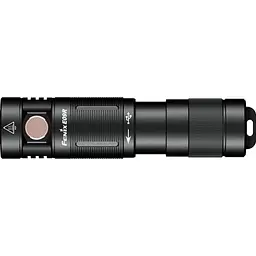 Ліхтарик Fenix E09R Black [E09RSBK] [140067] - мініатюра 2