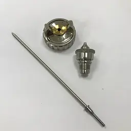 Форсунка 1.7 мм для фарбопультів MP-200 Auarita hoz0006807 - мініатюра 3