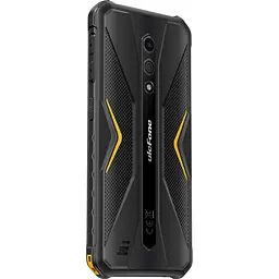 Смартфон Ulefone Armor X12 3/32Gb UA-UCRF Black/Orange [120612] - мініатюра 5