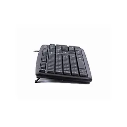 Клавіатура Gembird KB-103-UA/PS2 - мініатюра 2