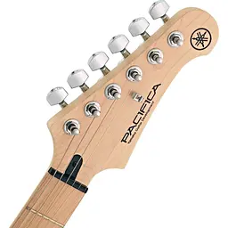 Електрогітара Yamaha Pacifica 112VMX Yellow Natural Satin [168320] - мініатюра 4