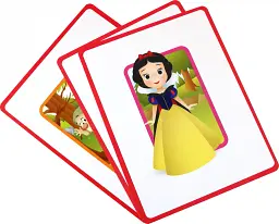My Disney Stars and Friends. Level 1. Storycards - мініатюра 2