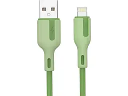 Кабель Lightning Choetech USB 2.0 AM to Lightning 1.0m 2.4A green (XAL-0003-GN-V2)
