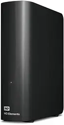 Зовнішній жорсткий диск Western Digital 3.5` USB 12.0TB Elements Desktop Black (BWLG0120HBK-EESN) - мініатюра 3
