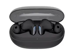 Навушники TWS Tecno Sonic 1 Black (4895180784118) - мініатюра 2