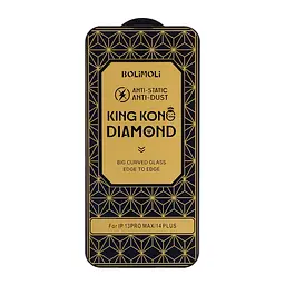 Захисне скло KingKong Diamond Glass Apple iPhone 13 Pro Max/14 Plus