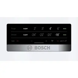 Холодильник із морозильною камерою Bosch KGN39XW326 - мініатюра 6