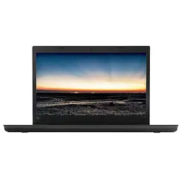 Ноутбук Lenovo ThinkPad L480 (i5-7200U/32/256SSD) - Class A "Б/В" - мініатюра 2