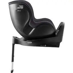 Автокрісло Britax Romer Dualfix Pro M Classic Deep Grey - мініатюра 5