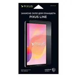 Скло захисне Pixus Line NEW (4897058532661) - мініатюра 4