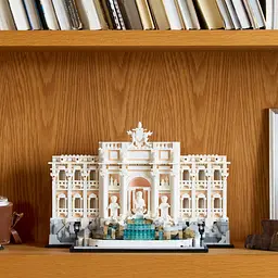 Конструктор LEGO Architecture Фонтан Треві 1880 деталей (21062) - мініатюра 4