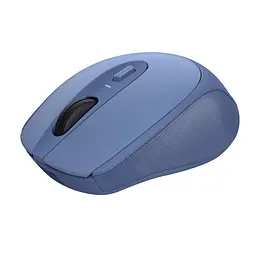 Комп'ютерна миша Trust Zaya Rechargeable WL синій teh0013976 - мініатюра 3