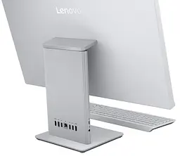 Моноблок Lenovo 27 IdeaCentre AIO 27IRH9 QHD IPS/Intel C9-270H/32GB/1TB/Intel Graphics/DOS/Cloud Grey (F0HM00WBUO) - мініатюра 7