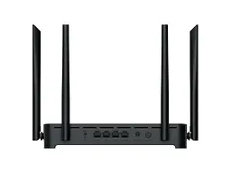 Бездротовий маршрутизатор (роутер) Netis SYSTEMS NX31 - мініатюра 4