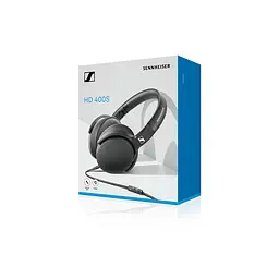 Навушники Sennheiser HD 400 S Over-Ear Mic (508598) - мініатюра 5