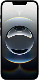 Смартфон Apple iPhone 16e 128GB Black (MD1Q4) - мініатюра 2