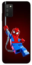TPU чохол Demsky Lego spider для Samsung Galaxy A03s