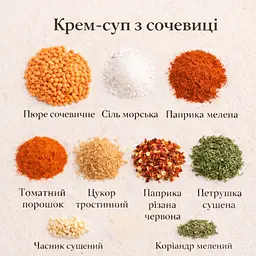 Street Soup ALL SOUP SET — набір крем-супів у стаканах, 13 шт. - мініатюра 8