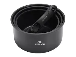 Набір посуду GERLACH Smart (5901035505186)