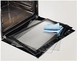 Плита газова Electrolux LKG504011W - мініатюра 4