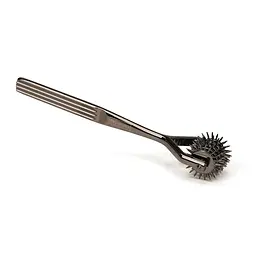 Колесо Вартенберга Liebe Seele Five-Row Wartenberg Pinwheel Pewter, 5 рядів - мініатюра 1