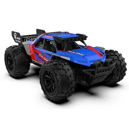 Автомобіль OFF-ROAD на р/к – HIGH SPEED (синій, 1:16, 2.4 ГГц, акум. 3,7 V) KS Drive SL-8024A - мініатюра 10
