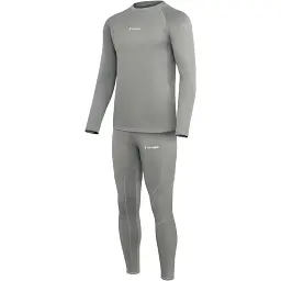 Термобілизна Viking Fishing Frost Line XL Fleece Man Light grey