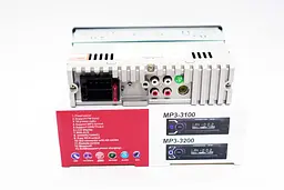 Автомагнітола 3100 Bluetooth+2xUSB+microSD+AUX 4×50 Вт - мініатюра 3