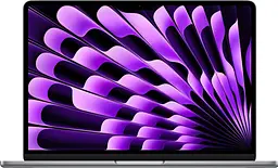 Ноутбук Apple MacBook Air 13,6" M3 2024 Space Gray (Z1B600165)