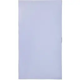 Рушник MBM HOME Теплі дюни 90x150 см світло-блакитний (BT-19 XL LIGHT BLUE)