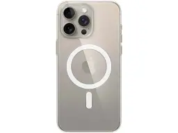 Чохол для смартфона Apple iPhone 15 Pro Max Clear Case with MagSafe (MT233)