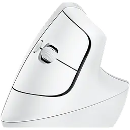Миша Logitech Lift Vertical Ergonomic Mouse Off-Білий (910-006475) - мініатюра 3