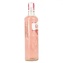 Алкогольний напій Gordon's Premium Pink Gin 37.5% 0.7 л - мініатюра 4