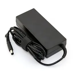 Блок живлення для ноутбука HP 18.5V 6.5A роз'єм 7.4/5.1mm з центр. піном Dell-Pin ORG - мініатюра 3