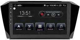 Автомагнітола штатна з 10'' екраном XPRO 10 Android 10.1 4/32 (MER-14140_6215) - мініатюра 4