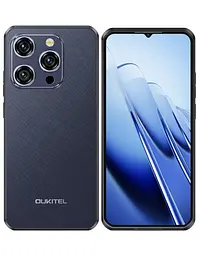Смартфон Oukitel WP52 4/256GB Blue - мініатюра 1