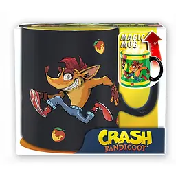 Чашка хамелеон AbyStyle Crash Bandicoot Nitro 460 мл - мініатюра 5