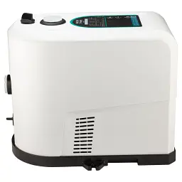 Cтанція 0.45кВт Hmax 40м Qmax 75л/хв 0.5л + частотне регулювання 3.0 LEO MAC450 (776485) - мініатюра 2