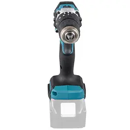Шурупокрут-дриль з ударним режимом акумуляторний Makita DHP487Z (40 Нм, 1.5-13 мм, BL, LXT, без акумуляторів та зарядного пристрою) - мініатюра 6