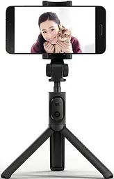 Монопод Xiaomi Self bracket Bluetooth бездротова тринога FBA4053CN - мініатюра 3
