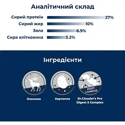 Сухий корм для дорослих собак великих та гігантських порід Dr.Clauder’s Best Choice Adult Large з куркою та рисом 12 кг (3 шт. х 4 кг) - мініатюра 5